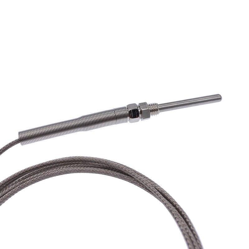 30mm K type thermocouple probe type thermocouple stainless steel probe 0~400℃.