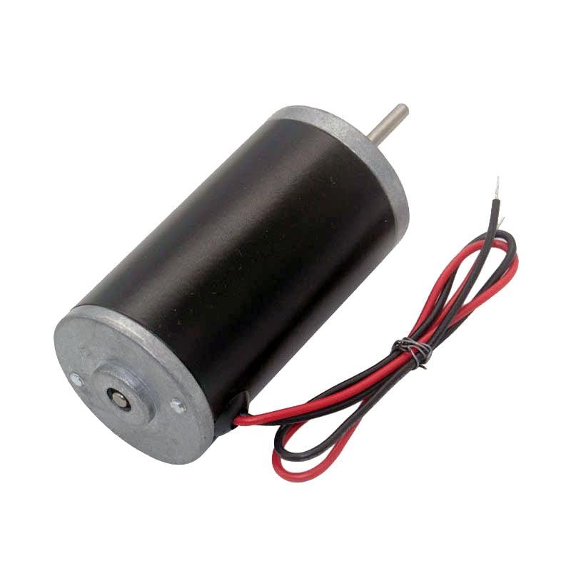 31ZY permanent magnet DC motor micro large torque motor forward and reverse high speed motor 12v24v.