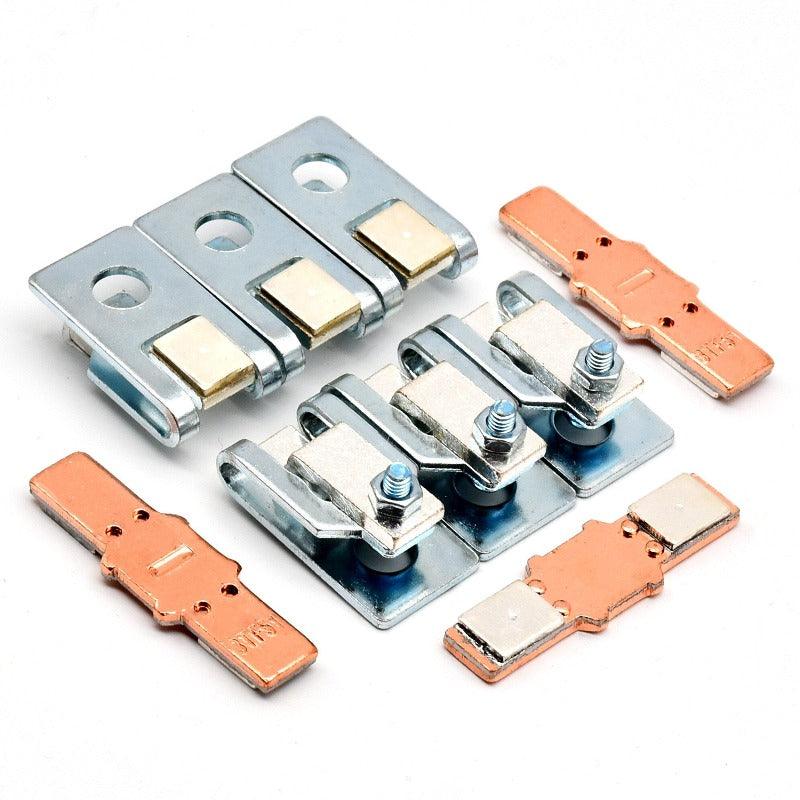 3TF51 Main Contact Kits 3TY7510-0A 0X For Contactor 3TF Contact CJX1-140/22 Spare Parts Assembly.
