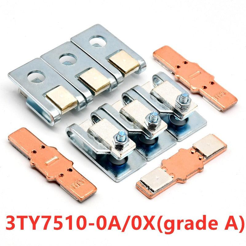 3TF51 Main Contact Kits 3TY7510-0A 0X For Contactor 3TF Contact CJX1-140/22 Spare Parts Assembly.siemens 3tf50 contactor kit price