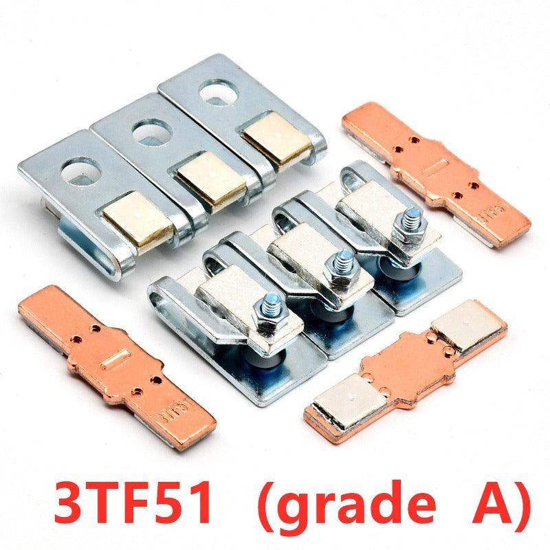 3TF51 Main Contact Kits 3TY7510-0A 0X For Contactor 3TF Contact CJX1-140/22 Spare Parts Assembly.