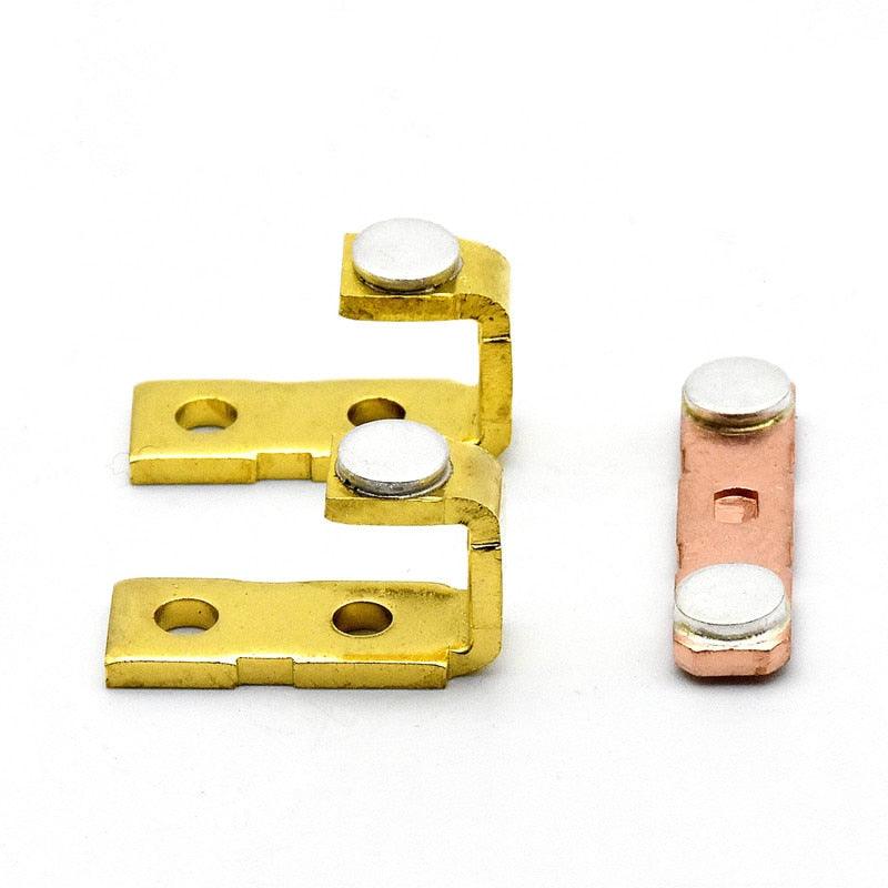 3tf44 contactor accessories,3TY745-0A 3TY744-0A Main Contact Kit For 3TF45 3TF44 Contactor Replacement Kit CJX1-38