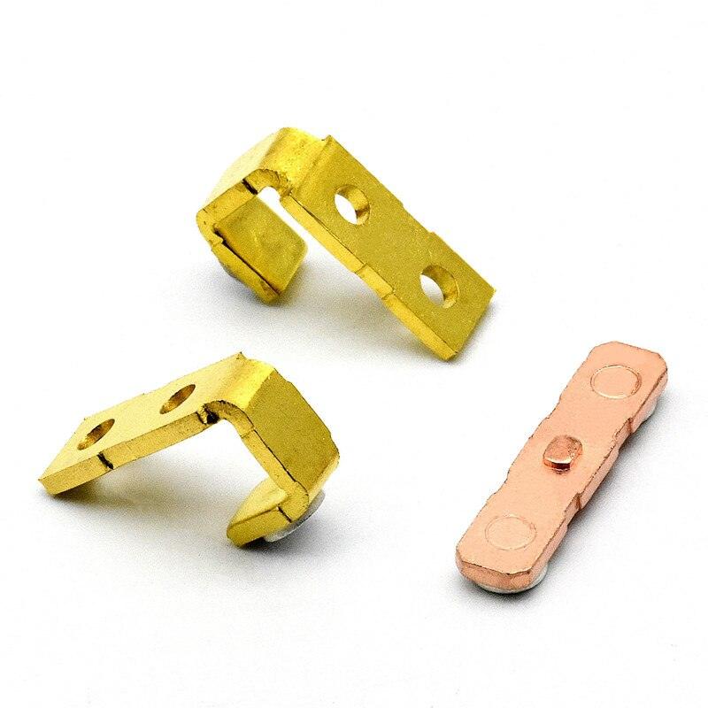 cjx1 contactor accessories,3TY745-0A 3TY744-0A Main Contact Kit For 3TF45 3TF44 Contactor Replacement Kit CJX1-38