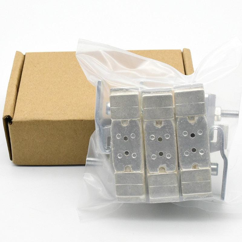 3TY7550-0A Main Contact Kit for 3TF55 Contactor Spare Parts CJX1-300/22 Fixed and Moving Silver Contact.
