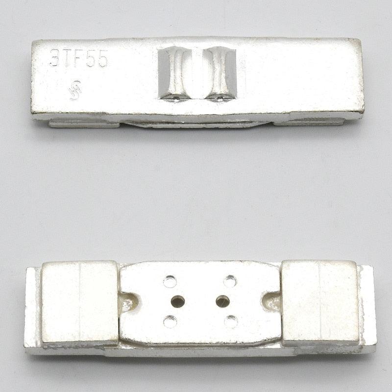 3TY7550-0A Main Contact Kit for 3TF55 Contactor Spare Parts CJX1-300/22 Fixed and Moving Silver Contact.