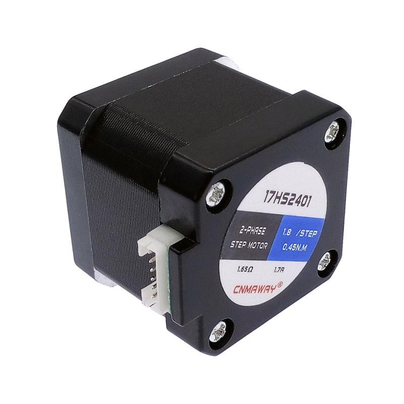 40MM High torque 42 Stepper Motor 2 PHASE 4-lead Nema17 motor 42BYGH40.