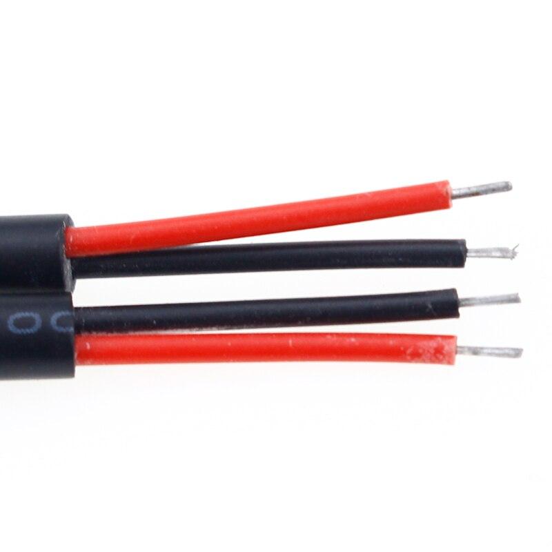 5/10pcs 5.5x2.1 Plug DC male or Female Cable Wire Connector For 3528 5050 LED Strip Light.