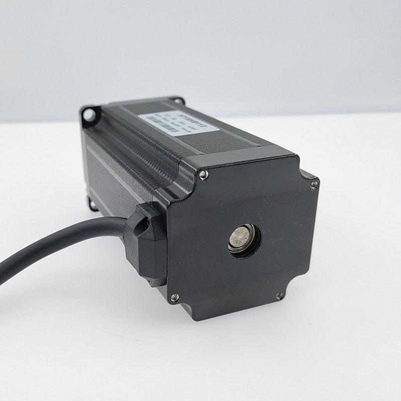 57BYG stepper motor 112mm 2 phase 1.8 degree 4.0A 3N.m hybrid driver motor Nema 23 Step Motor.