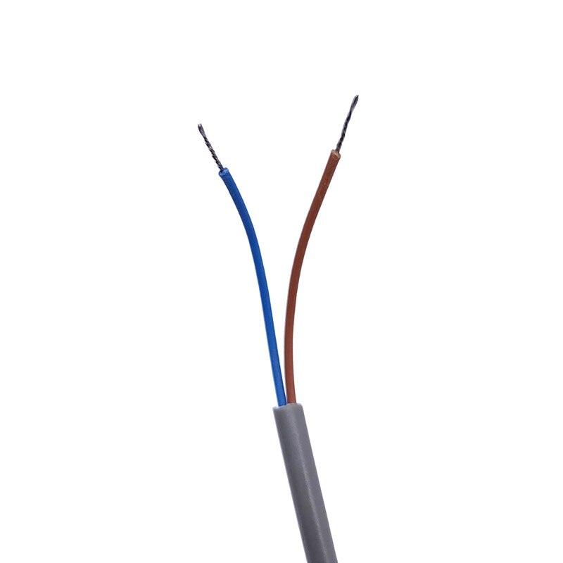 5PCS D-Z73 for Air Pneumatic Cylinder Magnetic Reed Switch proximity sensor DC/AC 5V-120V.