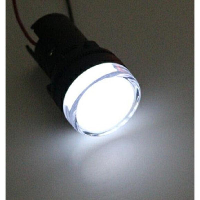 5PCS Indicator AD16-22DS 12V 24V 110V 220V|  Red/Green/Huang/Blue/White Indicator Lights.