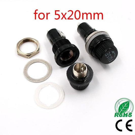 5x20mm automotive fuses