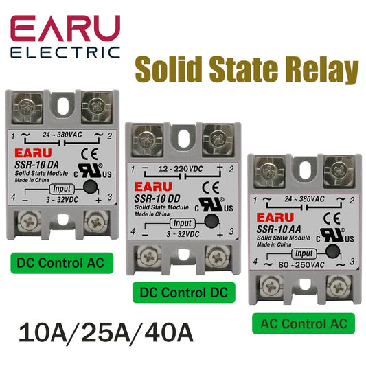 solid state relay 10a