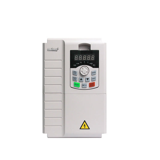 0.75/1.5/2.2/4KW Inverter VFD variable frequency drive three phase 380v.