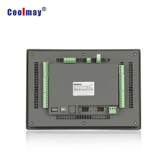 EX3G-100HA Programmable logic controller outputs 14AI 8AO with ethernet port.