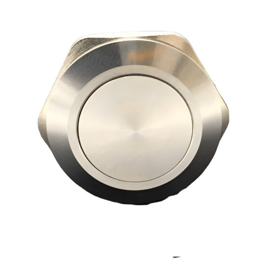 1pc 40mm Metal Momentary Doorebll Bell Horn Push Button.
