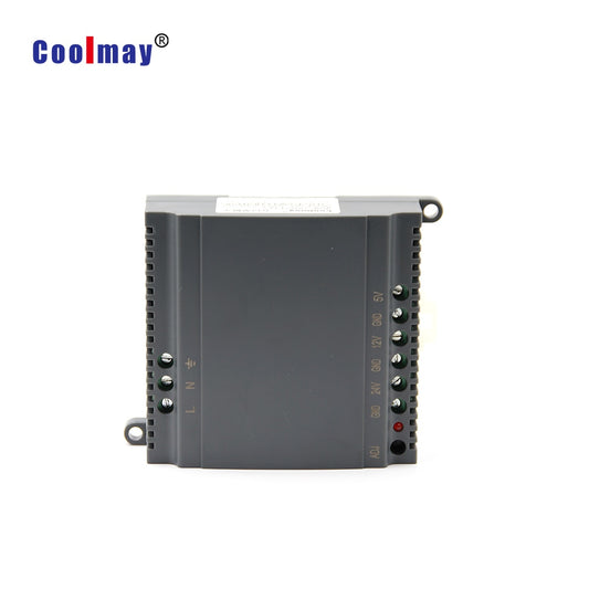 PLC controller hmi panel dedicated dc24v 12v 5v 1A power supply.