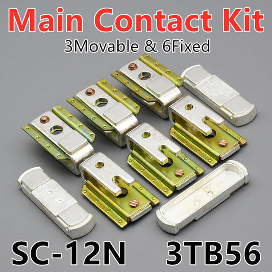 contactor repair kits sc