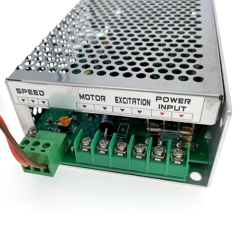 110V -220VAC WK811 8A Speed Regulator PWM for DC Motor Control Supply.