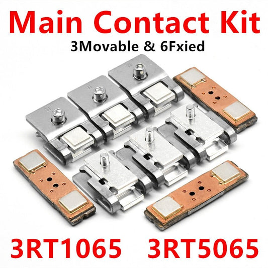 3RT1965-6A Replacement Contact Kit for 3RT1065 Contactor Spare Parts 3RT5065.