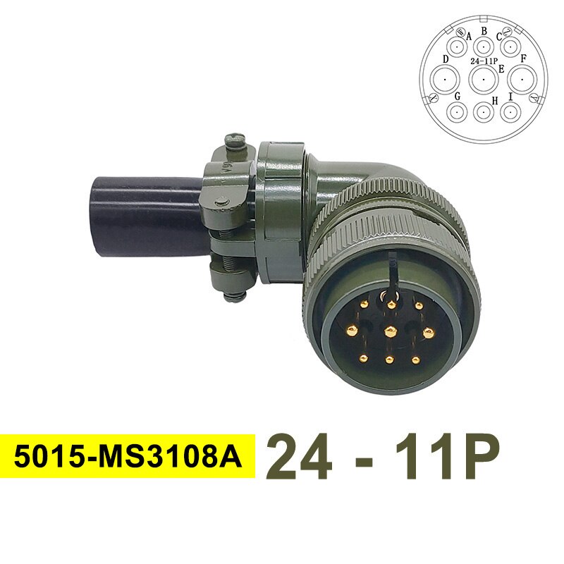 Military Specification Connectors