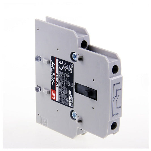 Magnetic Contactor Auxiliary Intelock 