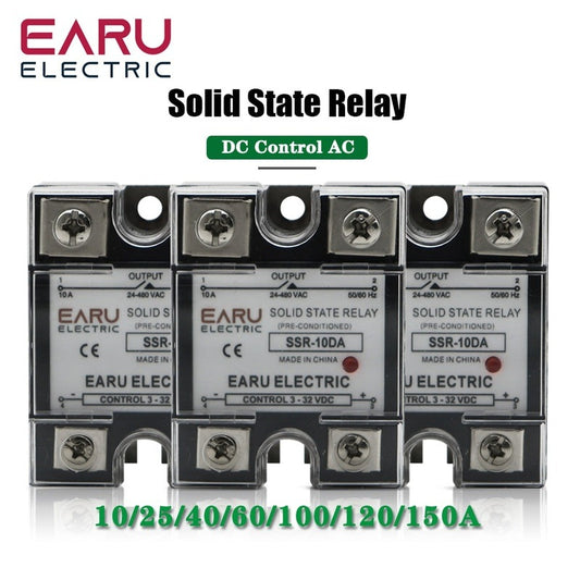 solid state relay 10da