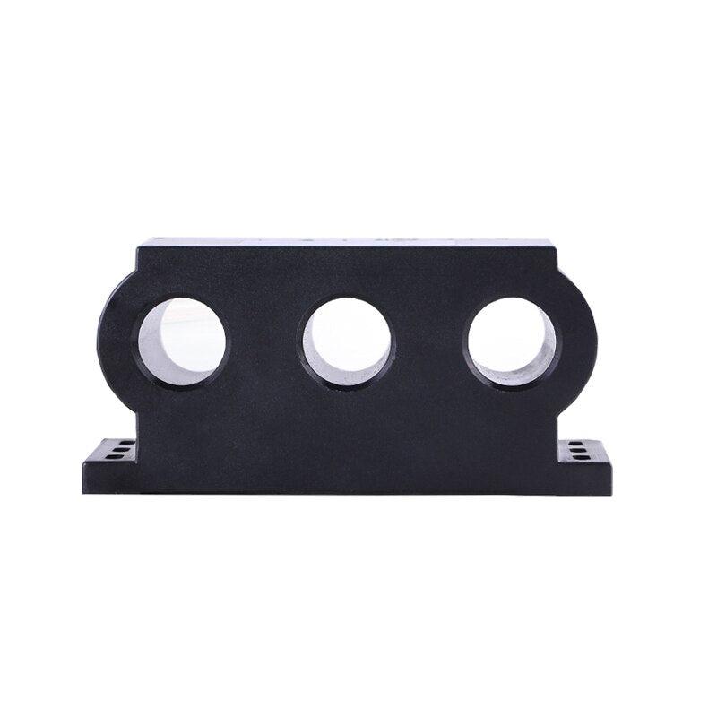 AC 0-100A 3 Phase Current Transducer 3 wire Analog Output 4-20ma 0-10v Three Phase AC Current Transducer.