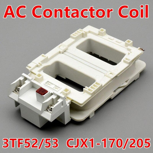contactor accessories, contactor parts