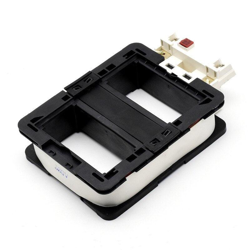 contactor coil cjx1, parts of magnetic contactor