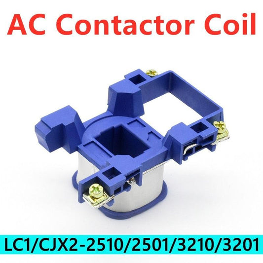 schneider contactor accessories