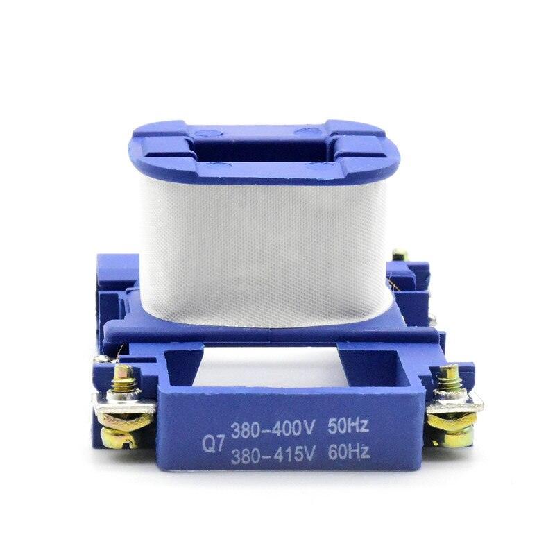 contactor components schneider
