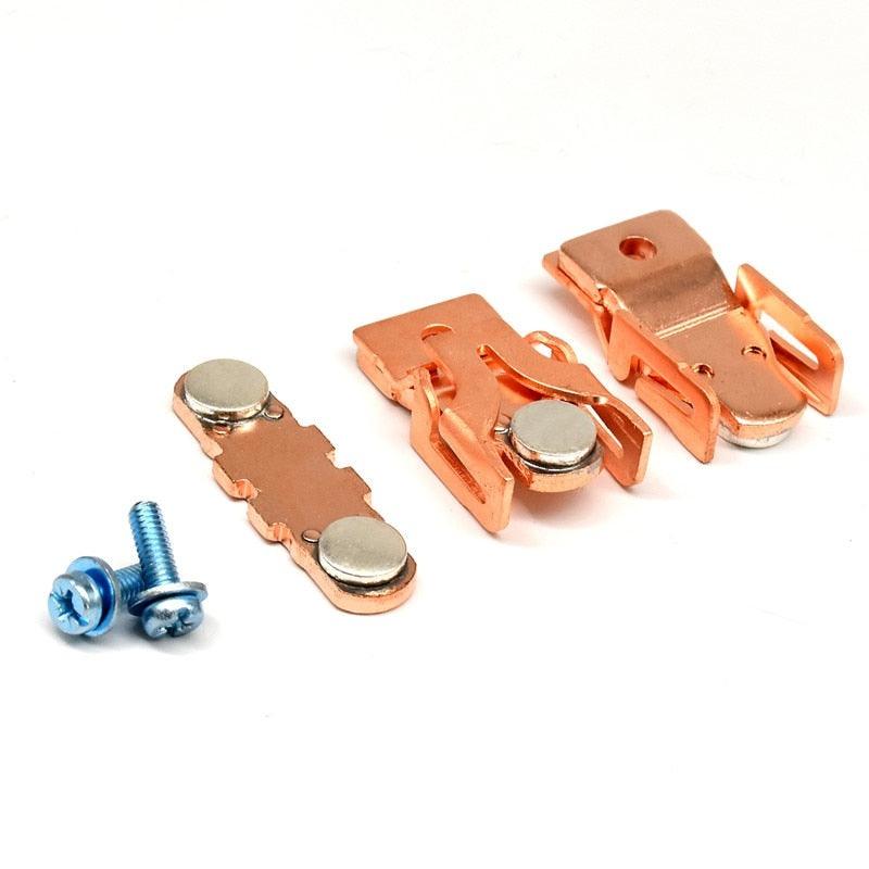 contactor accessories,AC Magnetic Contactor Accessories LC1E160 Main Contact Kit LC1E120 spare parts schneider