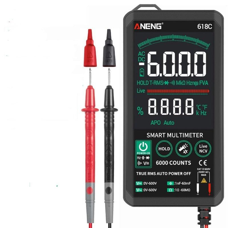 aneng 618c digital multimeter