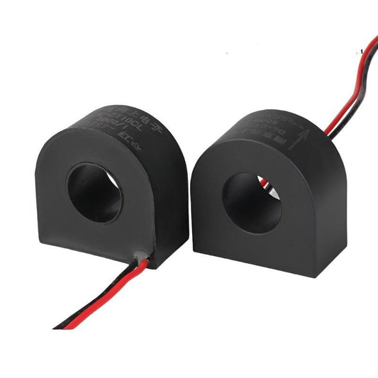CE ROHS Micro high precision Current Transformer DL-CT10CL-50A/25mA 2000/1 100A/50mA miniature mini current transform 100A/20mA.