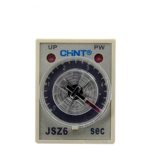 CHNT JSZ6 Timer Relay ,Power On Delay Relay,H3Y Replacement Relay,Time Delay Relay,SZ62,JSZ64,AC220V Timer ,DC24V Relay,Plug In Timer,Industrial Control Relay