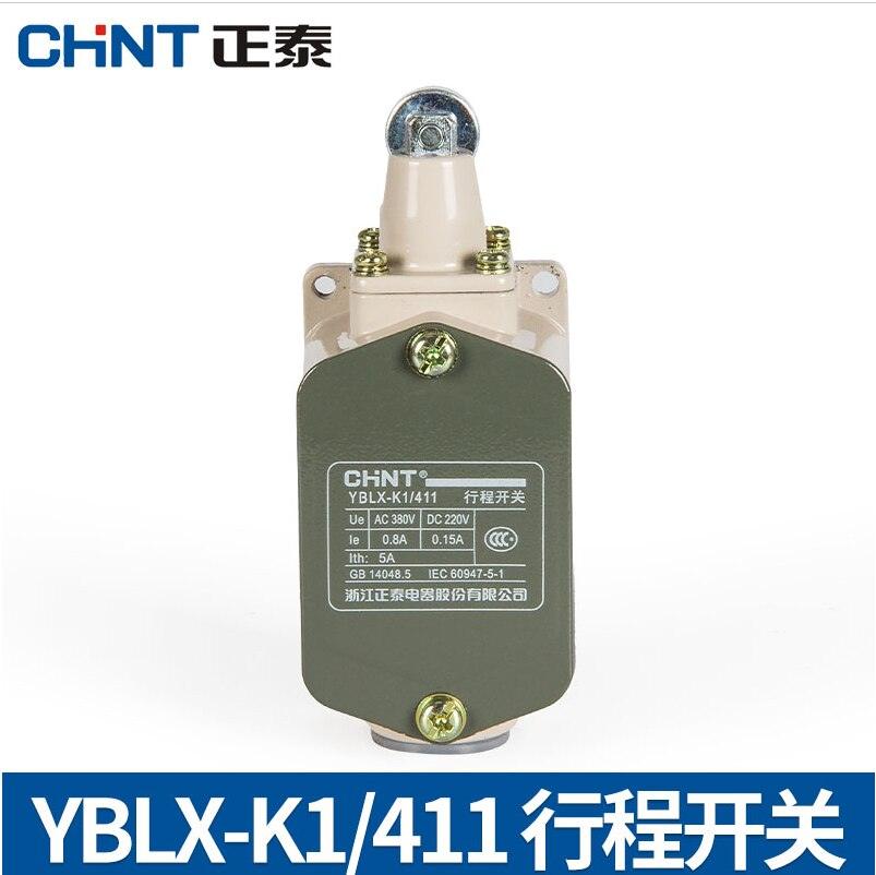 CHNT CHINT Limit Switch JLXK1 YBLX-K1 / 111 211 311 411 511 JLXK1.,micro waterproof limit switch limit micro switch 250vac 2pin limit switch tz 8108 limit switch the switch limit bearing cleaner
