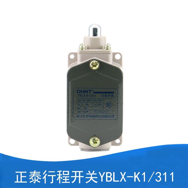 CHNT CHINT Limit Switch JLXK1 YBLX-K1 / 111 211 311 411 511 JLXK1.,micro waterproof limit switch limit micro switch 250vac 2pin limit switch tz 8108 limit switch the switch limit bearing cleaner