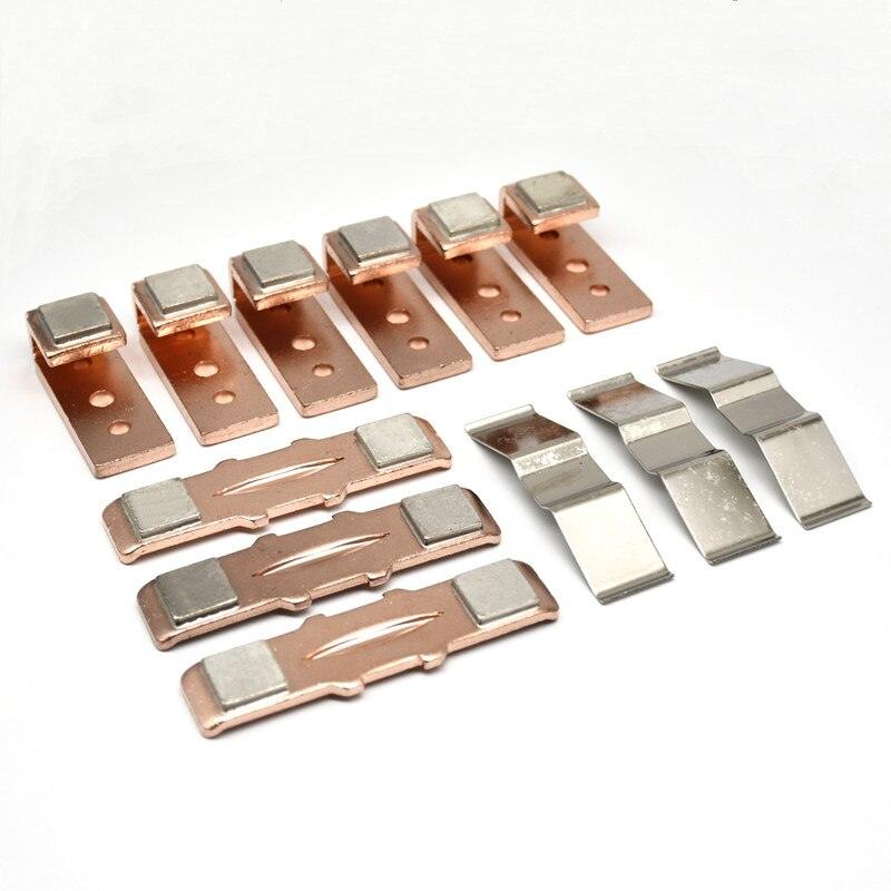 magnetic contactor parts ,Contact Kit For HIMC-400 HIMC-500 Moving And Fixed Contacts HiMC contactor accessories