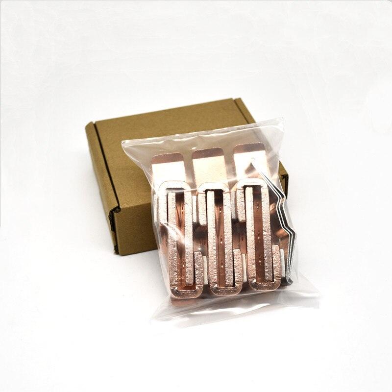 magnetic contactor parts,Contact Kit For HIMC-400 HIMC-500 Moving And Fixed Contacts HiMC contactor accessories