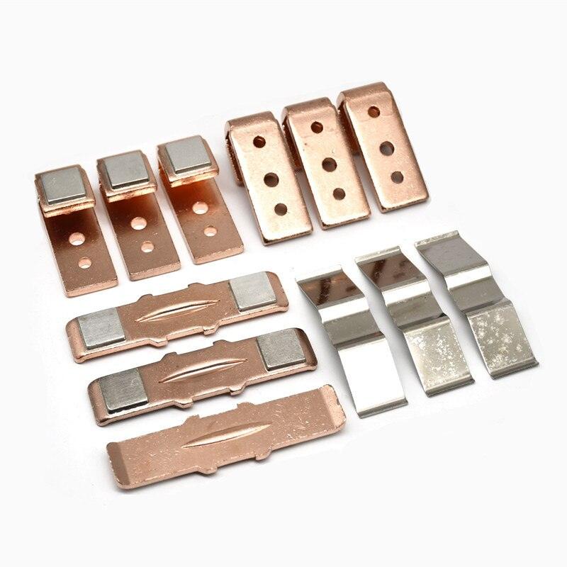 Contact Kit For HIMC-400 HIMC-500 Moving And Fixed Contacts HiMC contactor accessories,Contact Kit For HIMC-400 HIMC-500 Moving And Fixed Contacts HiMC contactor accessories