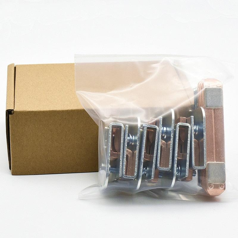 Contact Set ZLD/ZL210 for AF210-30 Contactor Accessories A210D-30 Moving and Fixed Contacts.