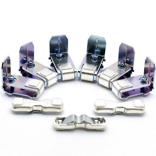 Contactor Accessories NC7-170 Main Contact Kit NC7-150 Stationary and Moving Contact NC7-115 Spare Parts Repair Replacement.