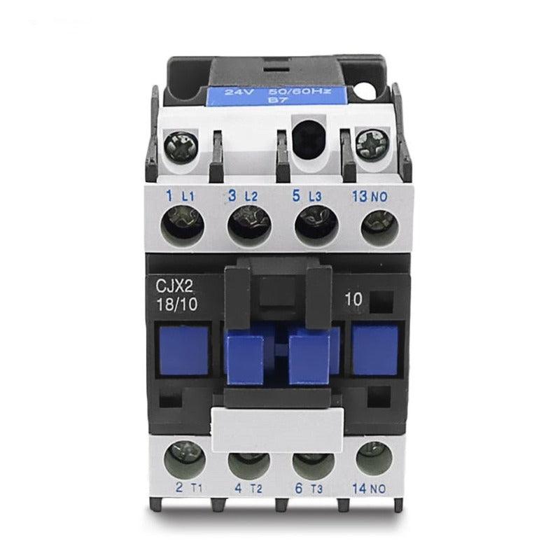 Contactor CJX2-1810 32A switches LC1 AC contactor voltage 220V CJX2-1810.