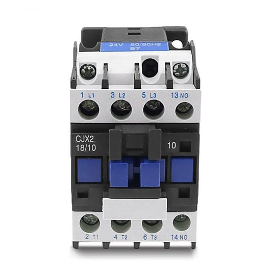 Contactor CJX2-1810 32A switches LC1 AC contactor voltage 220V CJX2-1810.