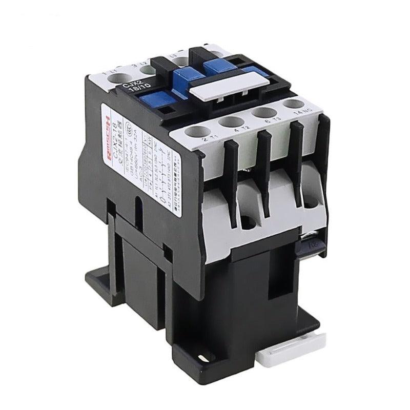 Contactor CJX2-1810 32A switches LC1 AC contactor voltage 220V CJX2-1810.