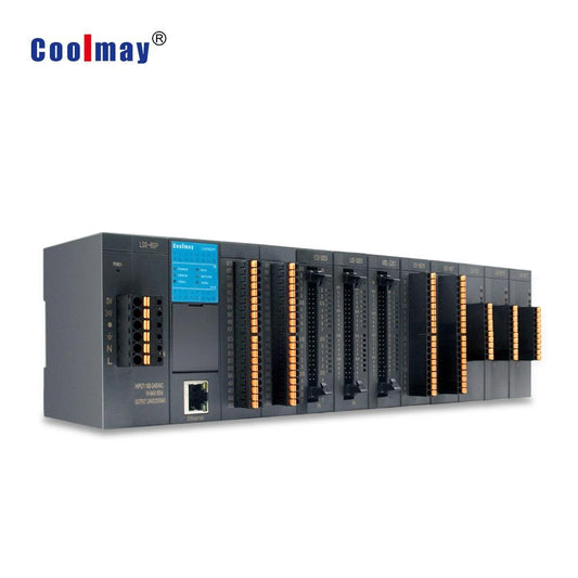 Coolmay L02 PLC modules ladder programming controller with free software.
