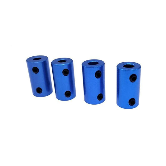 coupling D14L25 5*5 5*6 5*8 6*8 8*8 shaft CNC coupler aluminium alloy.