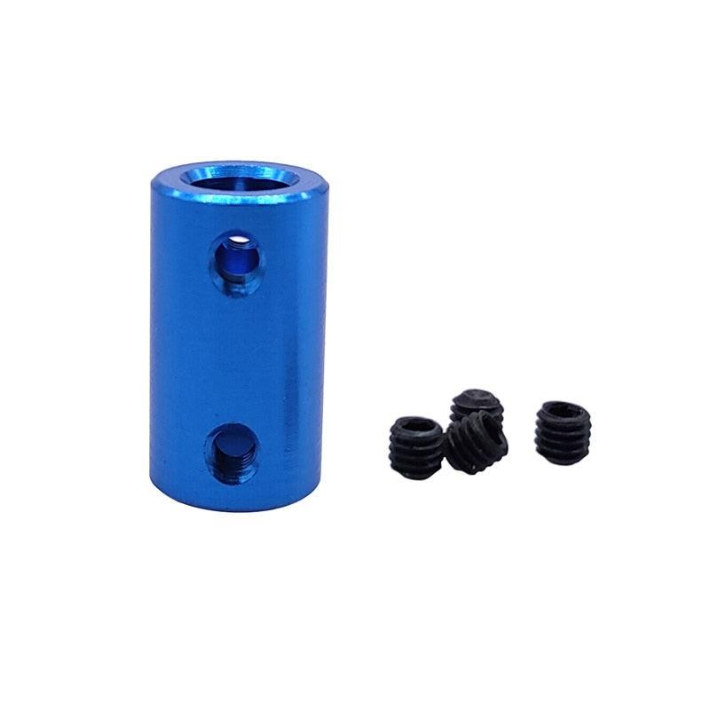 coupling D14L25 5*5 5*6 5*8 6*8 8*8 shaft CNC coupler aluminium alloy.