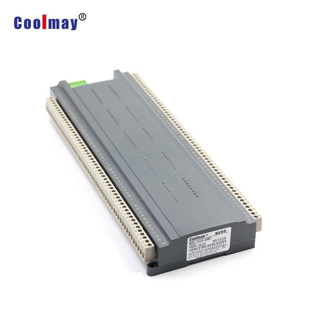 CX3G-64MR 32 relay outputs integrated programmable controller PLC.