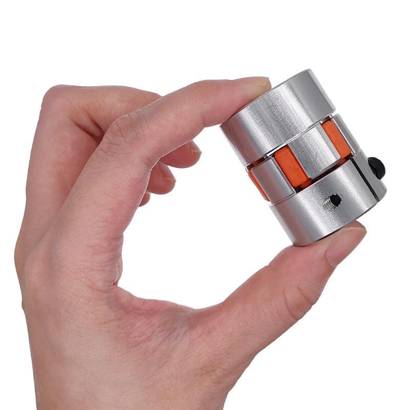D30L40 Coupling 6/6.35/8/10/12/14mm stepper motor shaft coupler.